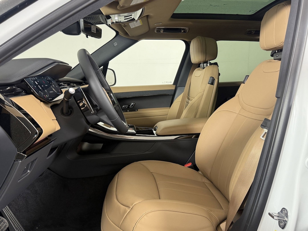 New 2026 Land Rover Range Rover Sport SE SUV