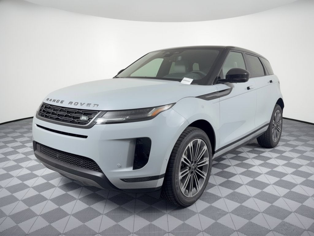2026 Land Rover Range Rover Evoque