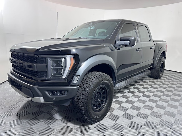 Used 2023 Ford F-150 Raptor Truck SuperCrew Cab for sale in Houston