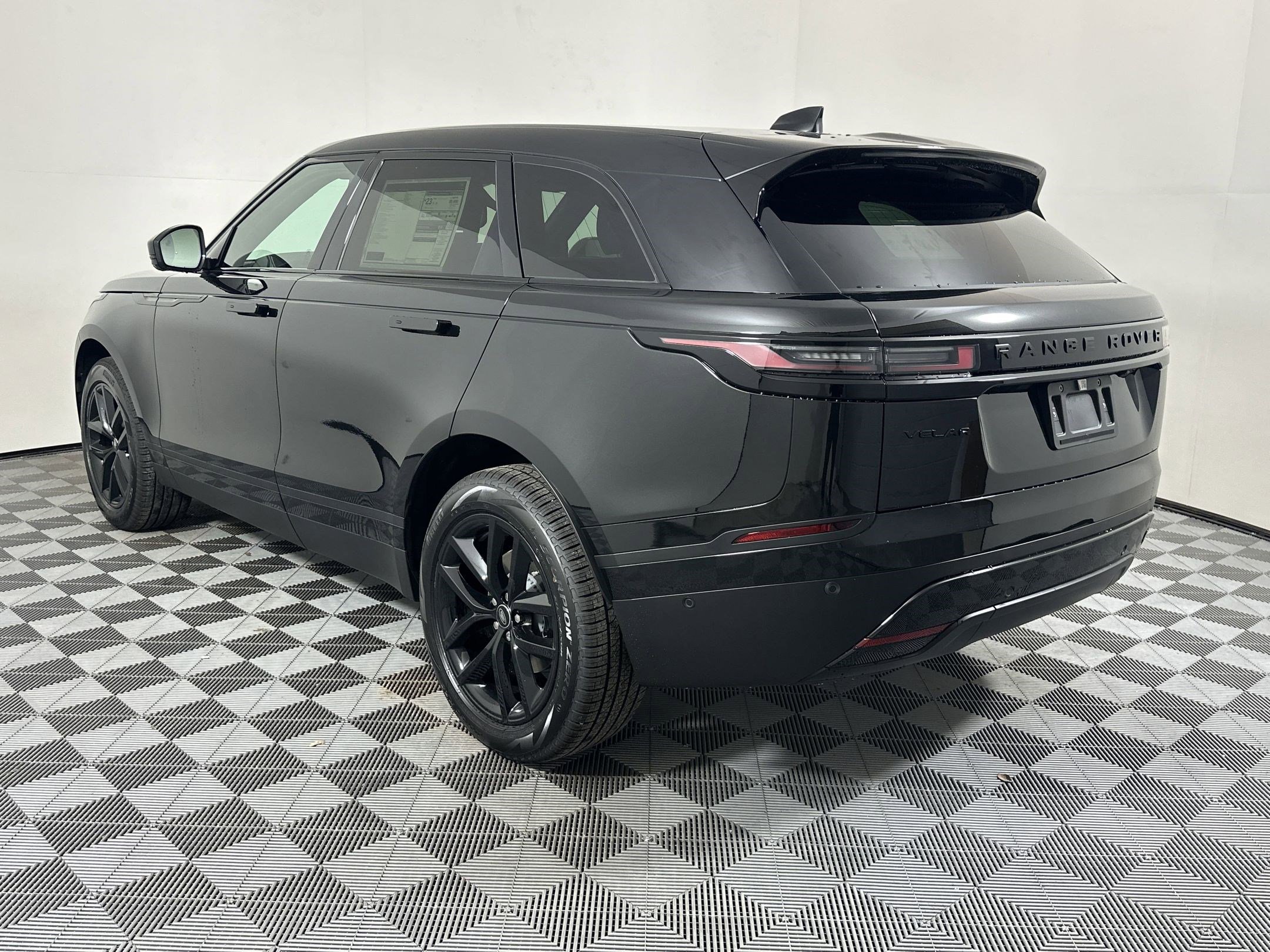 2026 Land Rover Range Rover Velar S photo 2
