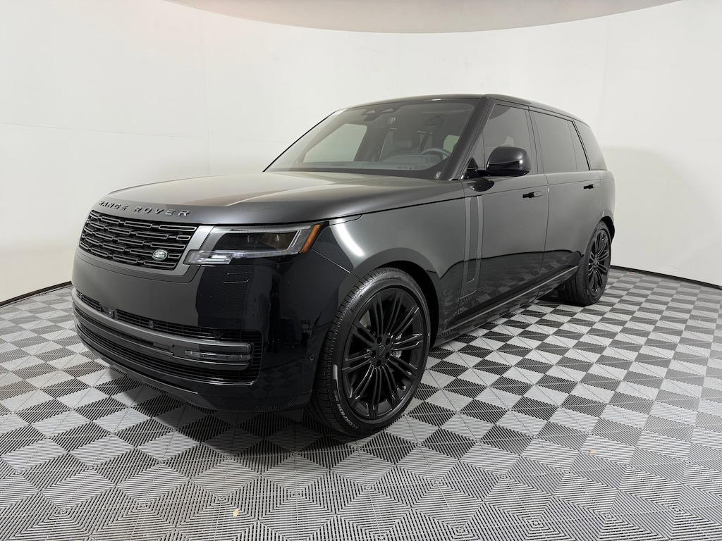 New 2026 Land Rover Range Rover SE SUV