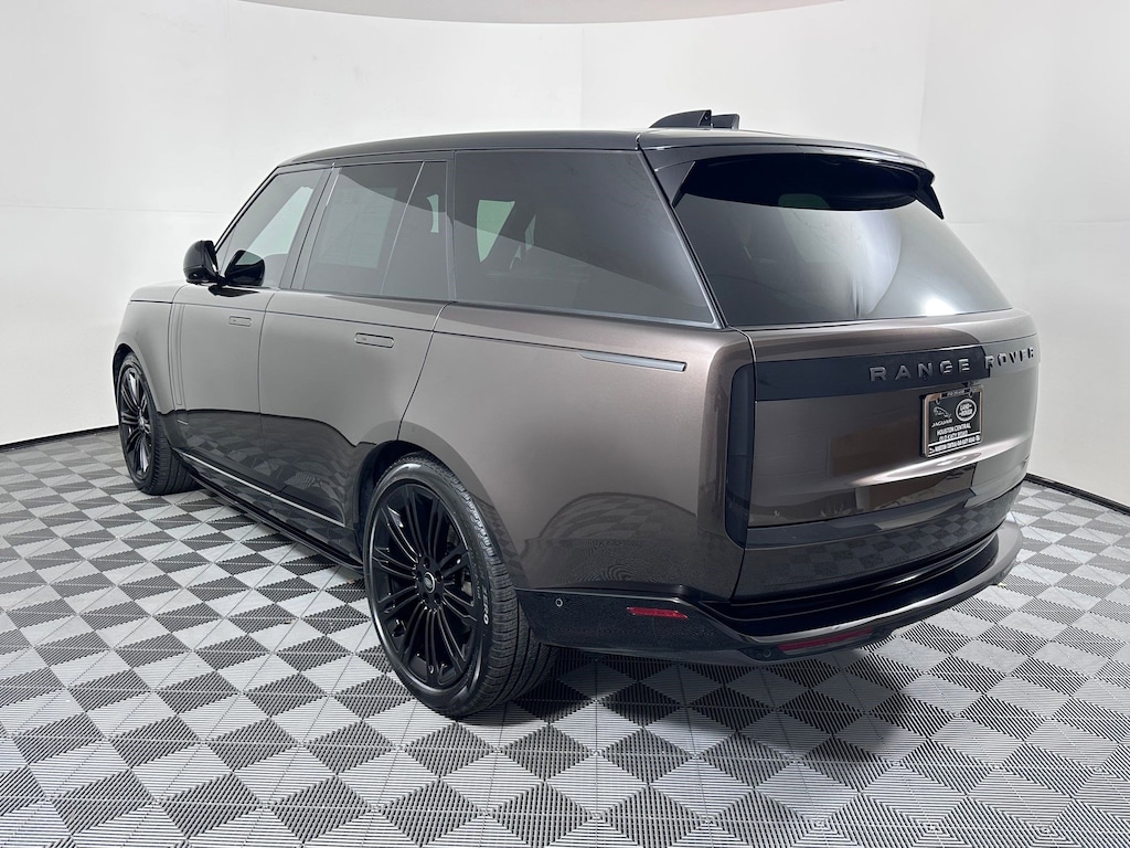Certified 2024 Land Rover Range Rover SE SUV