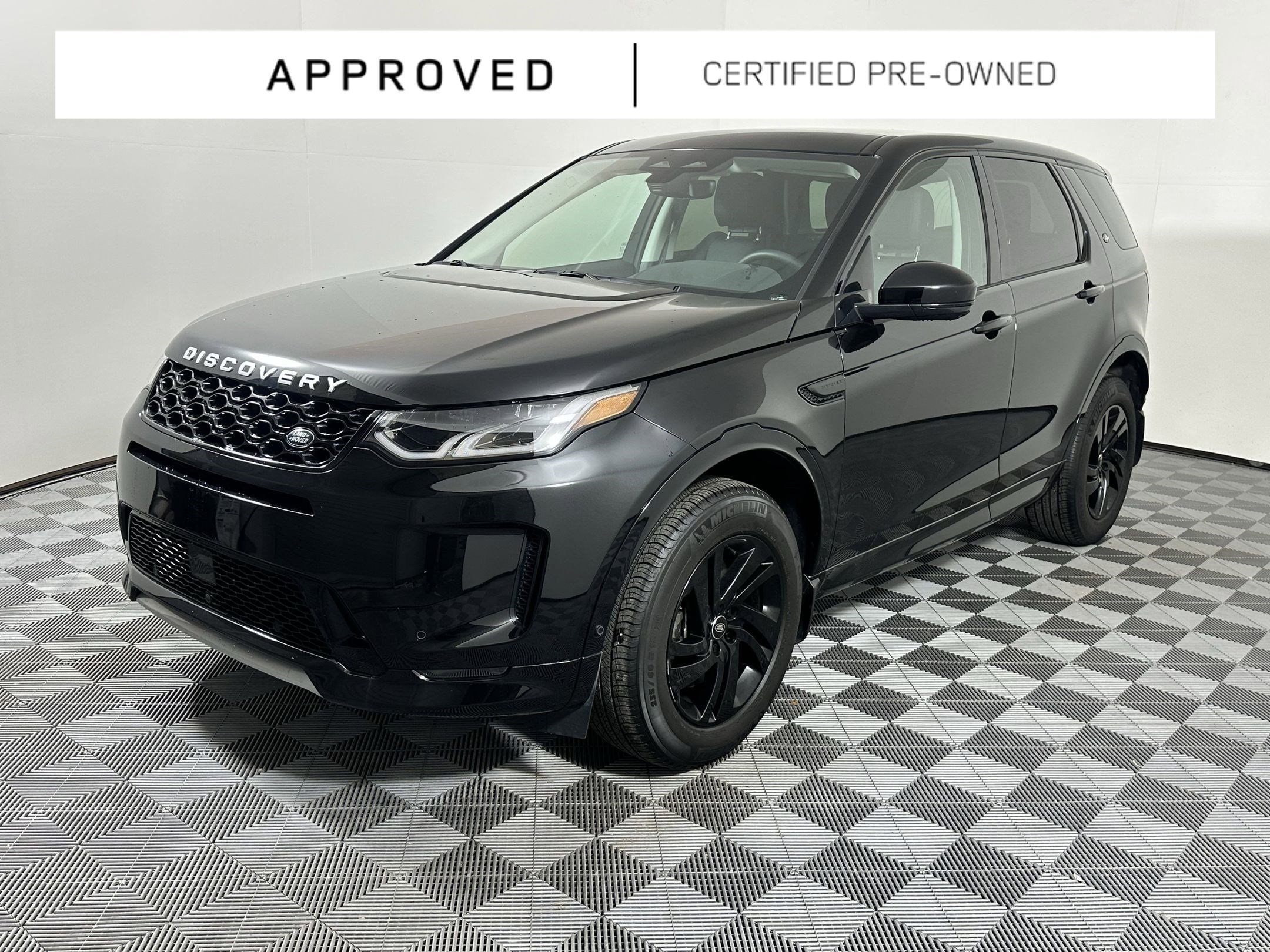 2025 Land Rover Discovery Sport S