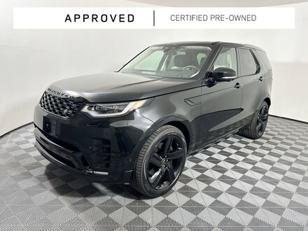 2025 Land Rover Discovery Dynamic SE SUV