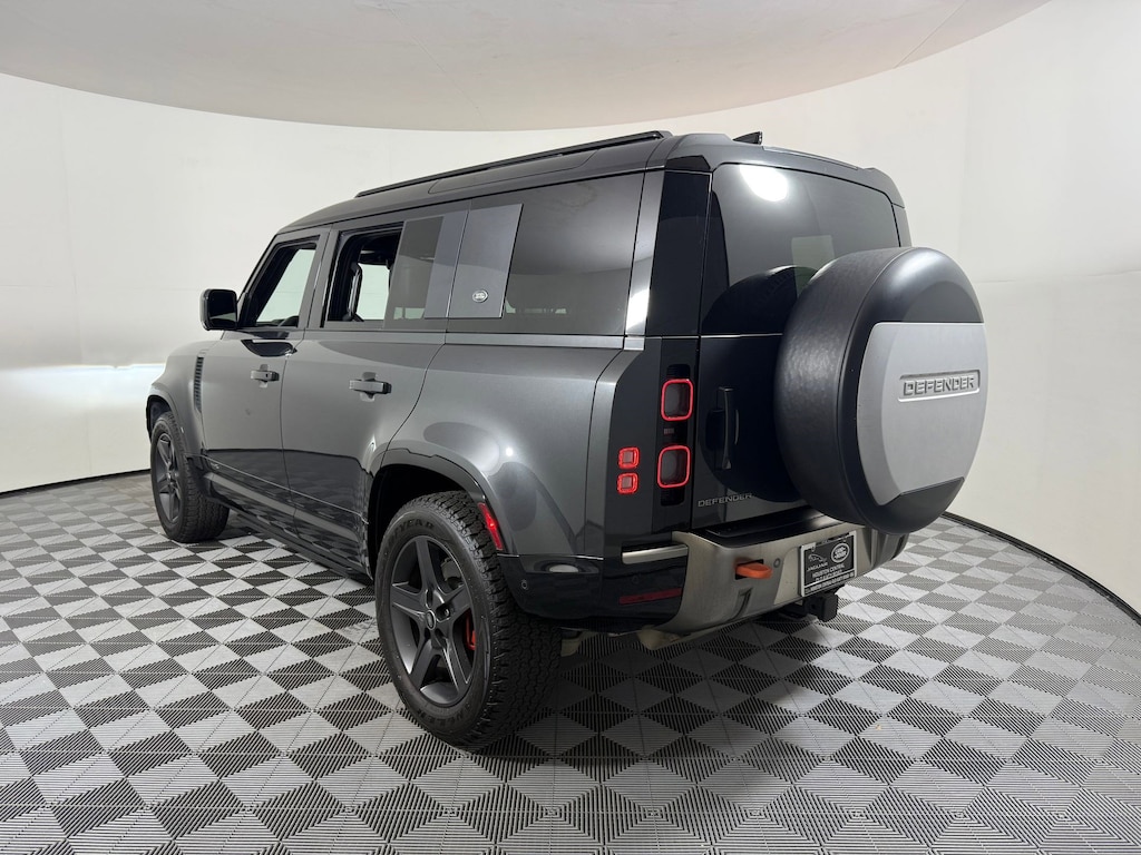 Used 2021 Land Rover Defender X SUV