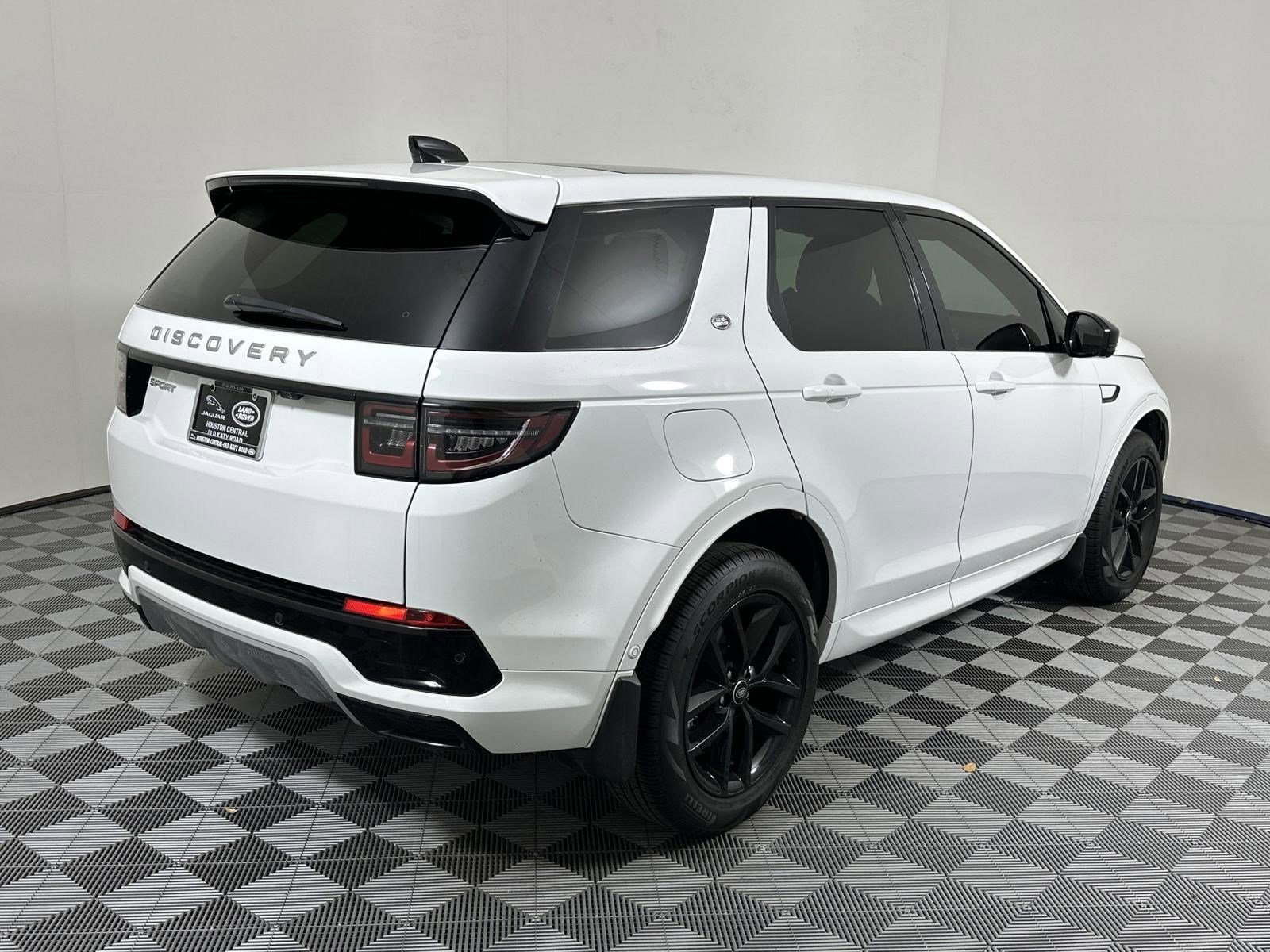 Used 2024 Land Rover Discovery Sport S with VIN SALCJ2FX2RH344284 for sale in Houston, TX