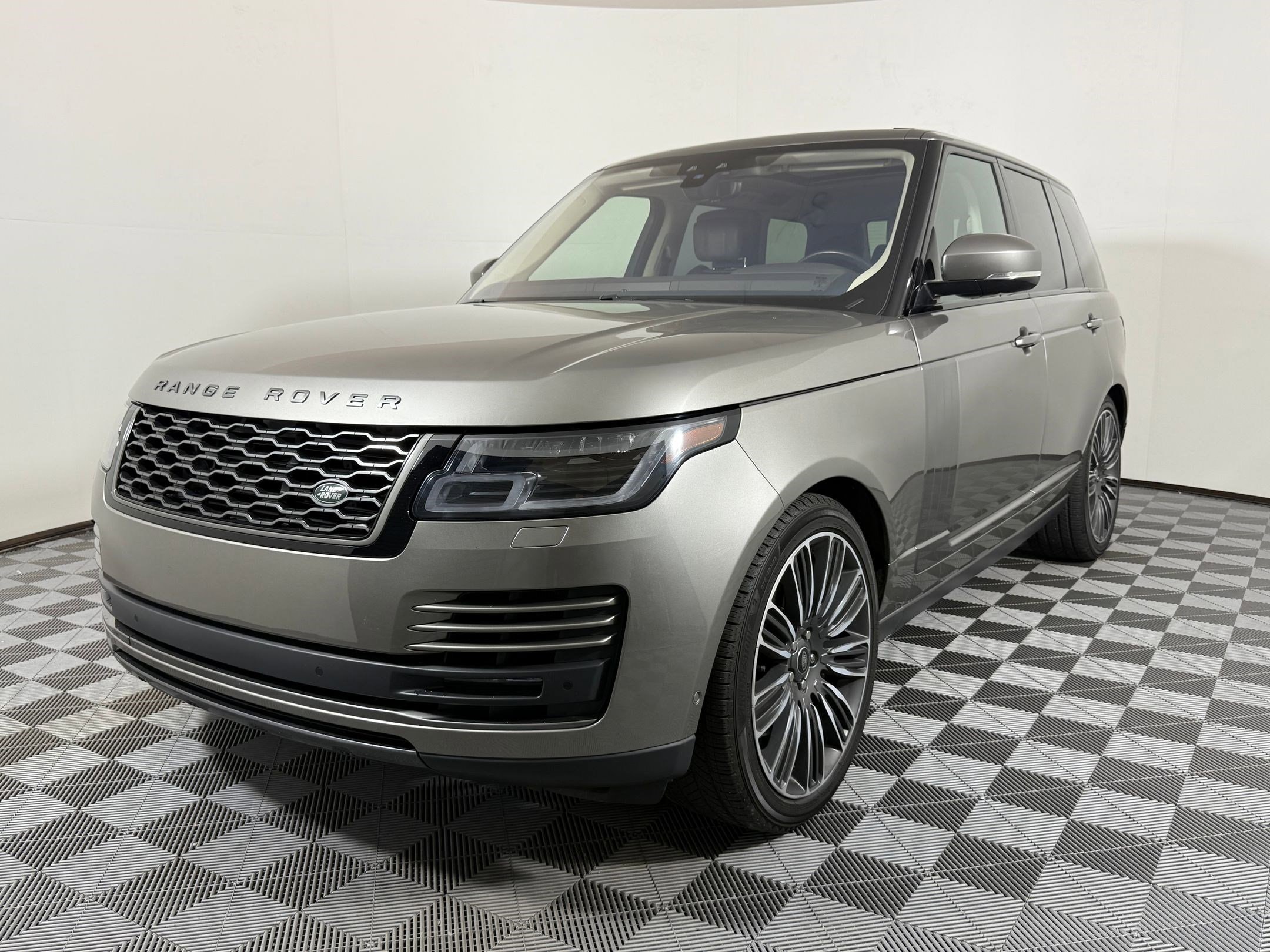 2022 Land Rover Range Rover