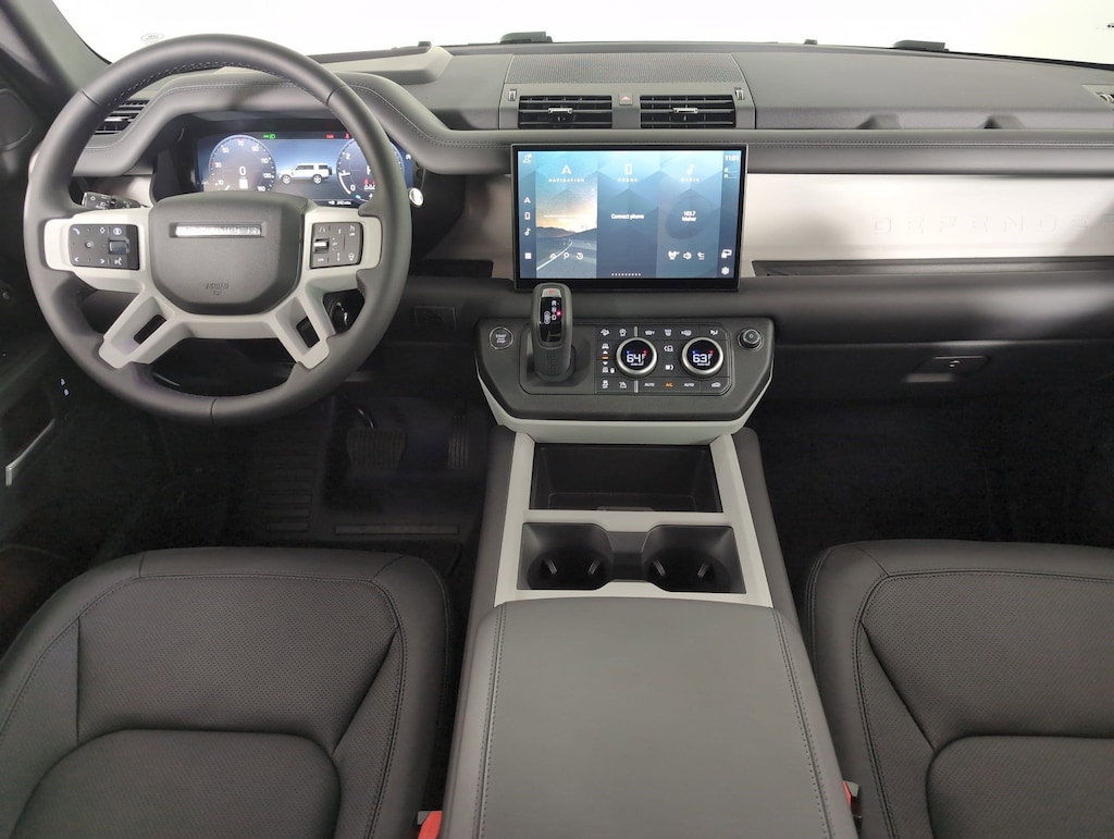 New 2025 Land Rover Defender 130 X-Dynamic SE SUV