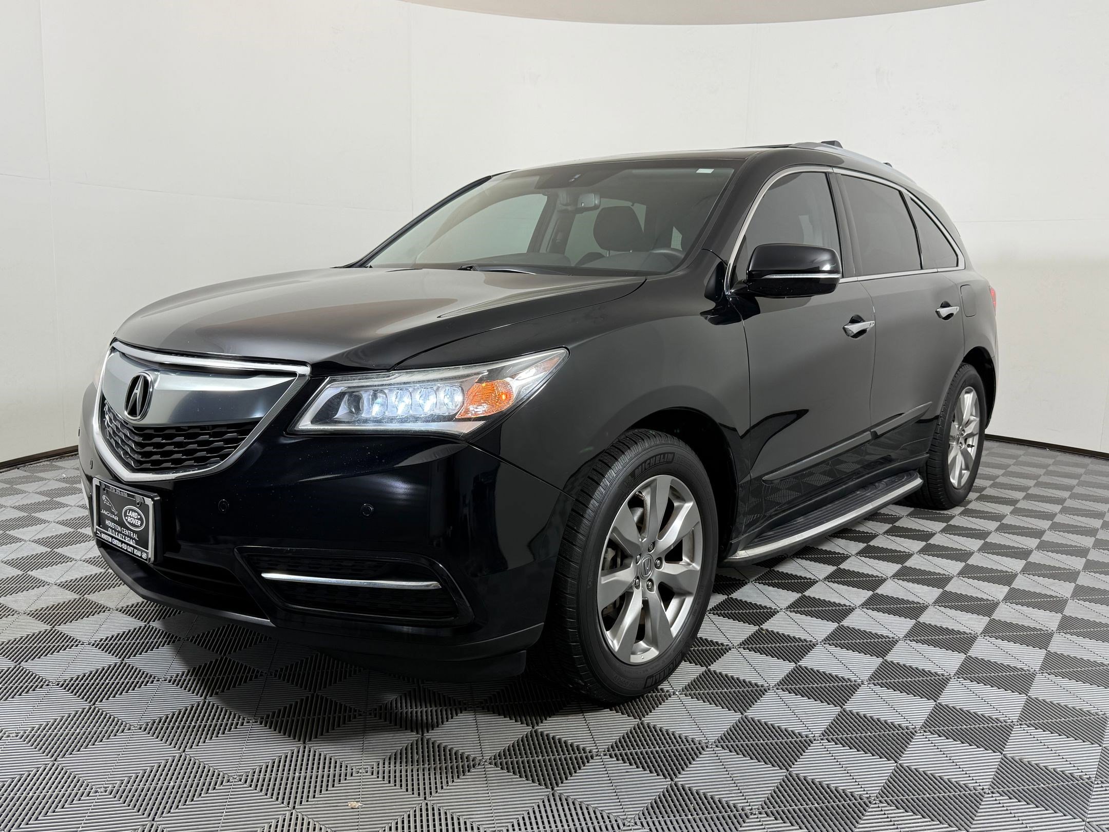 2015 Acura MDX Advance and Entertainment Package