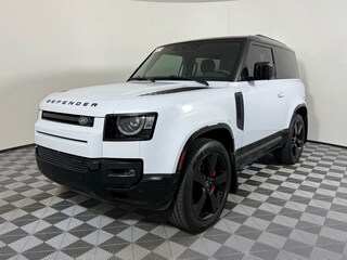 Used 2023 Land Rover Defender X-Dynamic SE SUV for sale in Houston