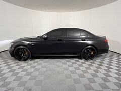 Used 2021 Mercedes-Benz AMG E 63 AMG E 63 S Sedan for sale in Houston