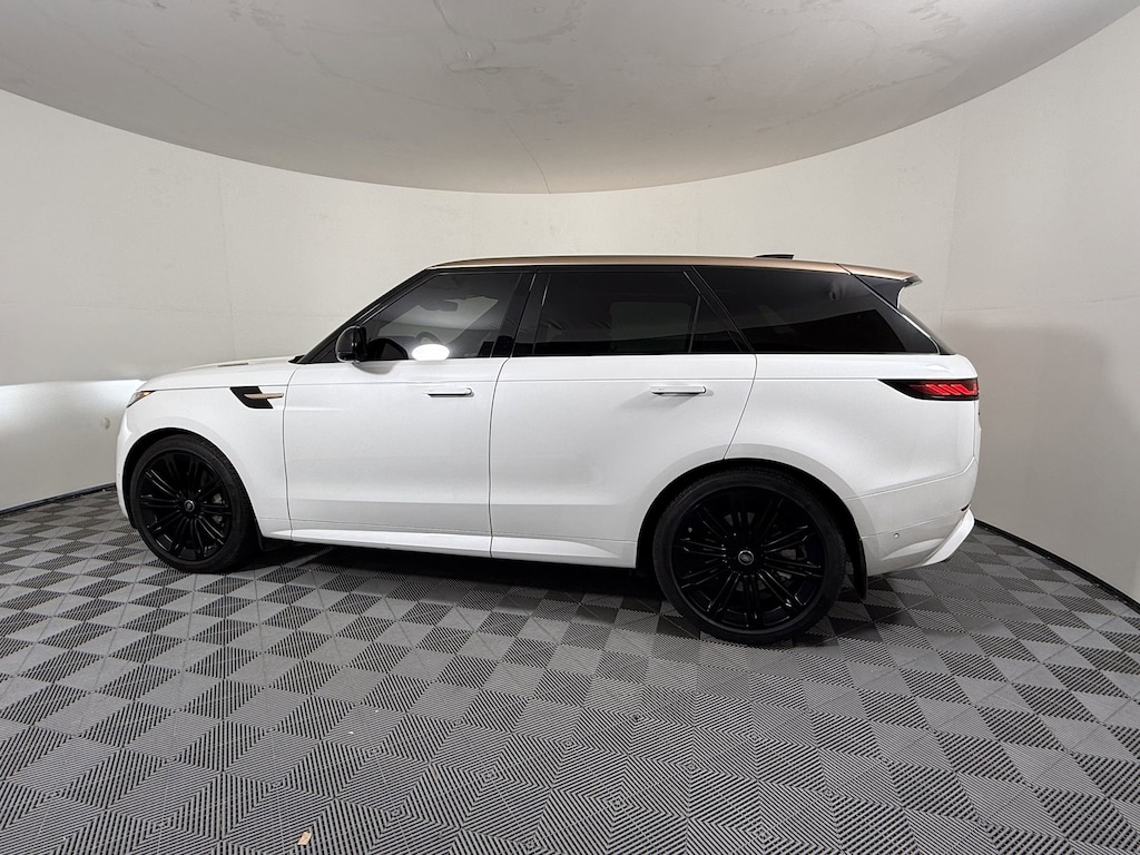 Certified 2025 Land Rover Range Rover Sport Dynamic SE SUV