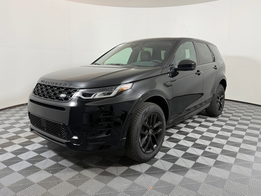 New 2026 Land Rover Discovery Sport Landmark SUV