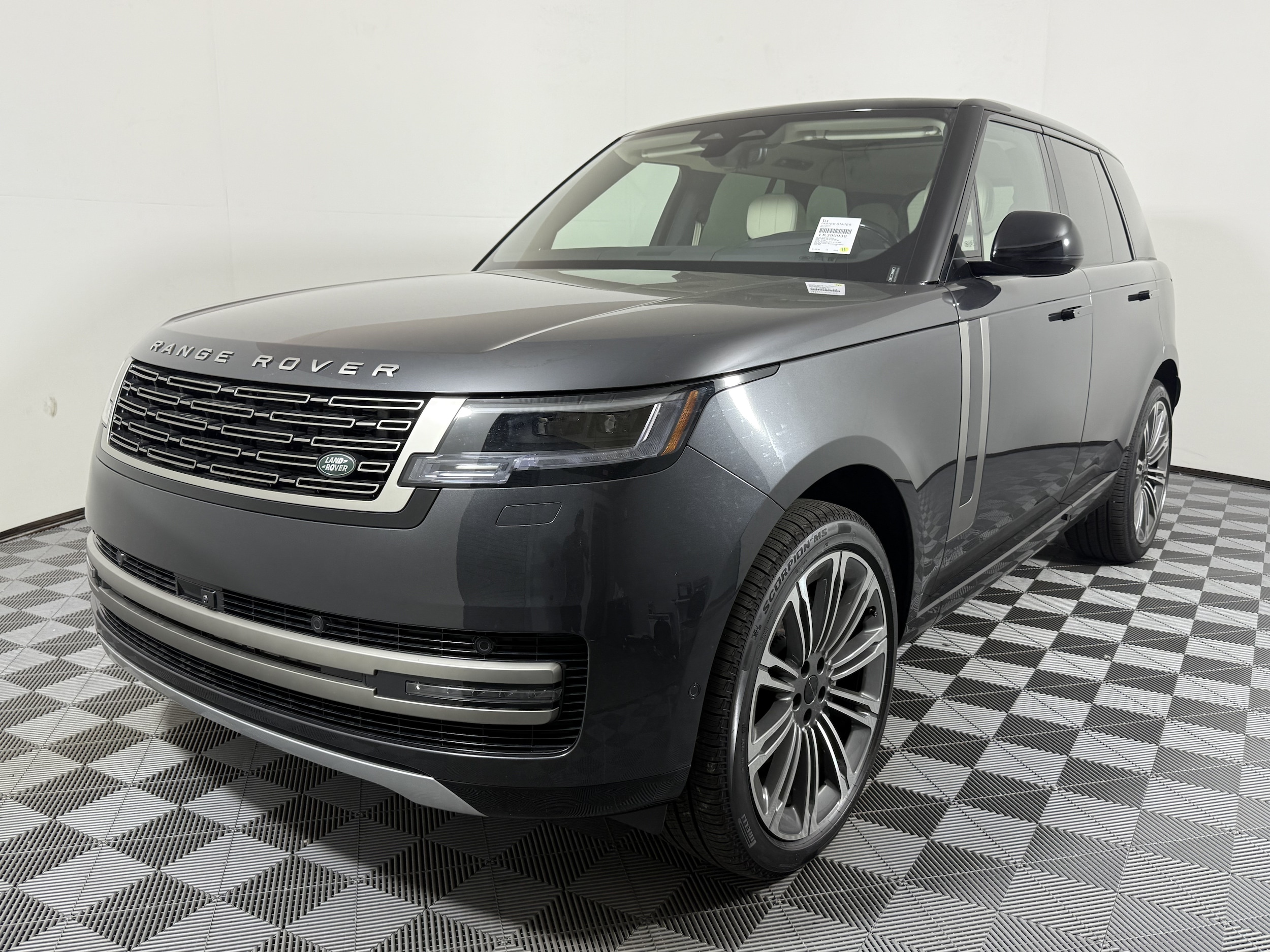 2026 Land Rover Range Rover