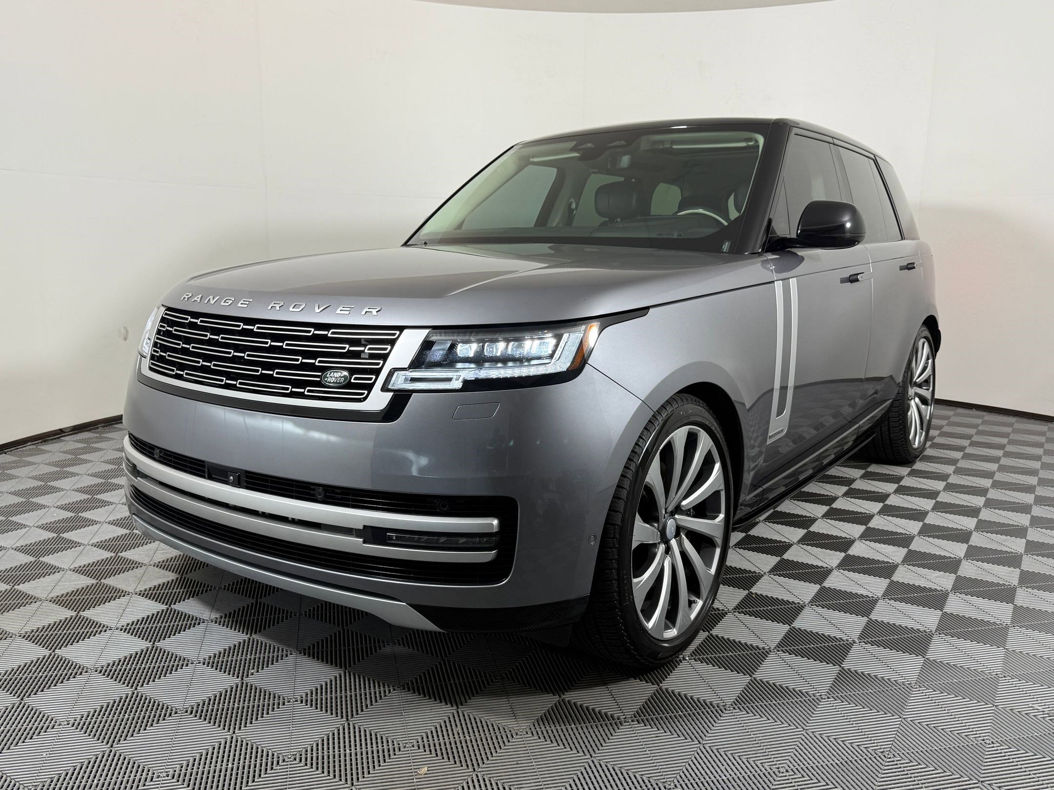 2024 Land Rover Range Rover