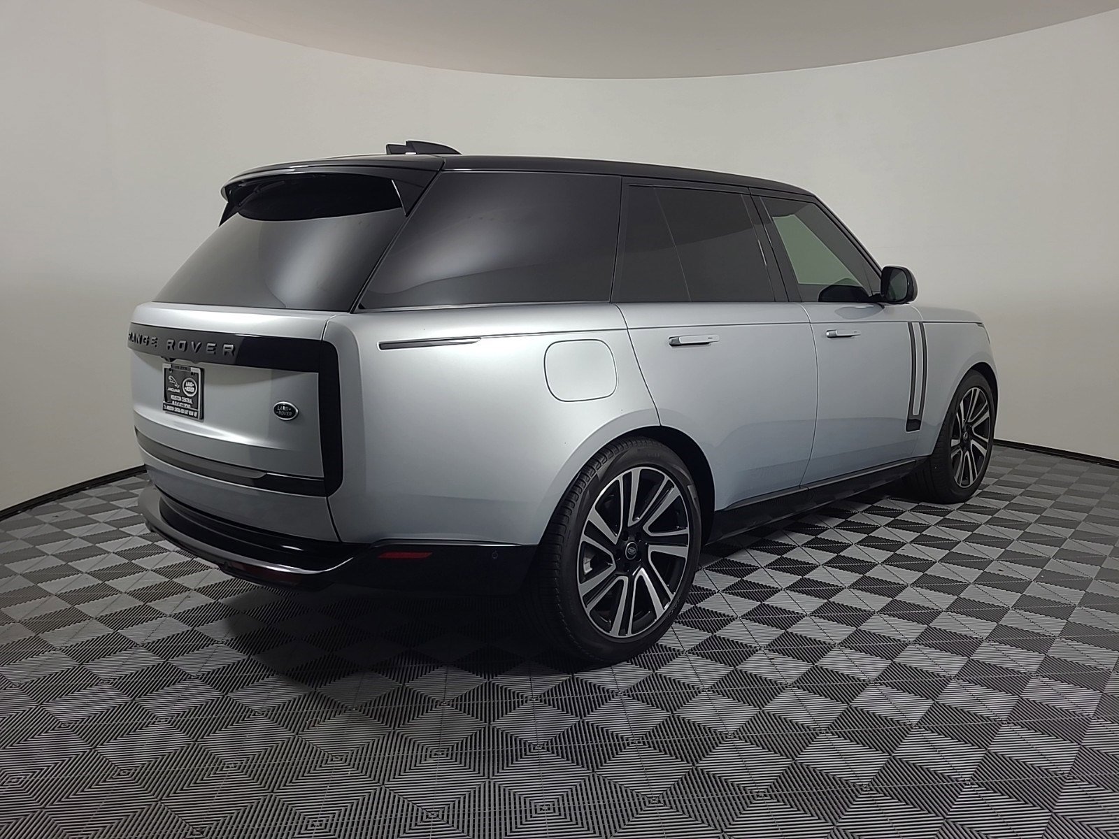 Certified 2023 Land Rover Range Rover SE with VIN SALKP9FU5PA038517 for sale in Houston, TX