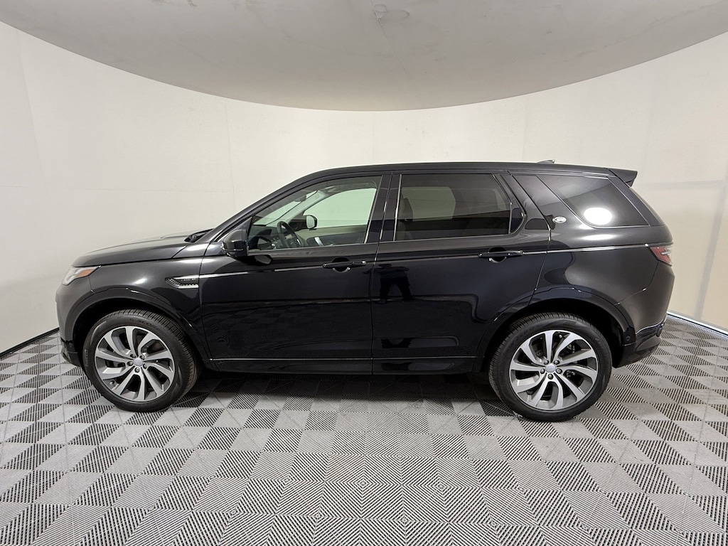 Certified 2025 Land Rover Discovery Sport S SUV