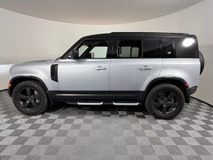 Used 2022 Land Rover Defender SE SUV for sale in Houston