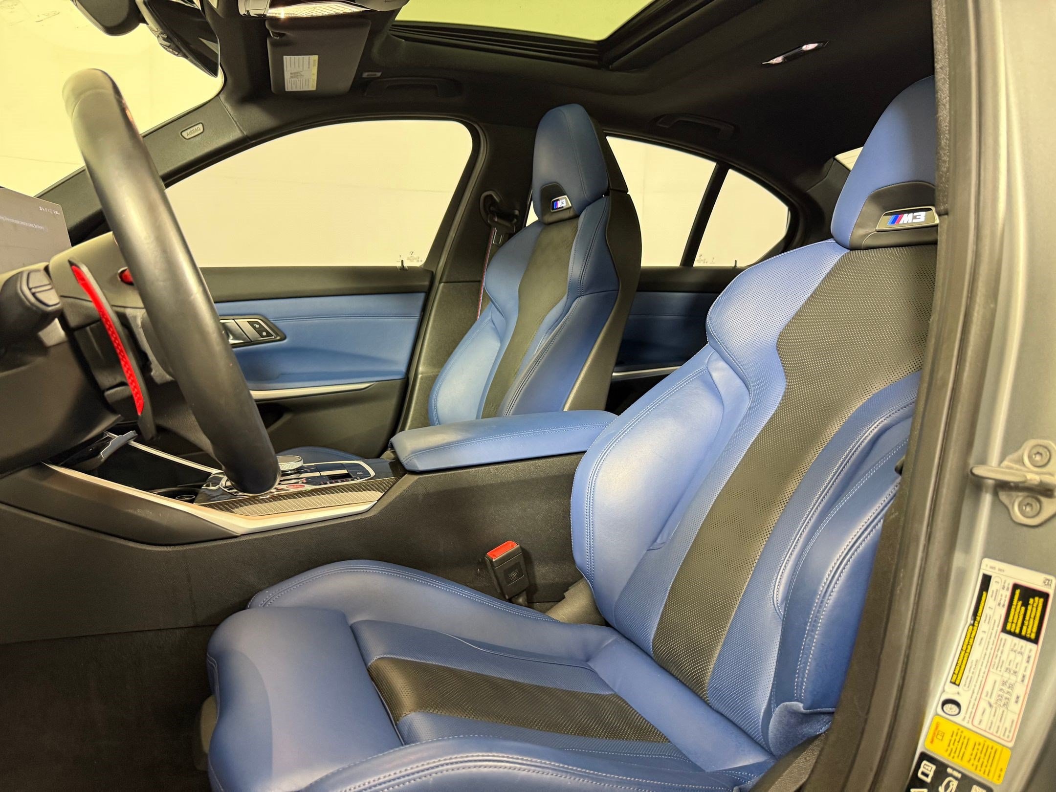 2023 BMW M3 Competition XDrive Sedan