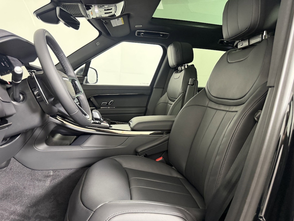 New 2026 Land Rover Range Rover Sport SE SUV