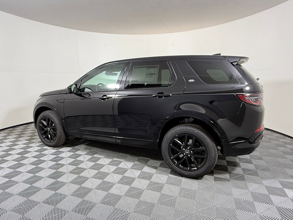 New 2026 Land Rover Discovery Sport Landmark SUV