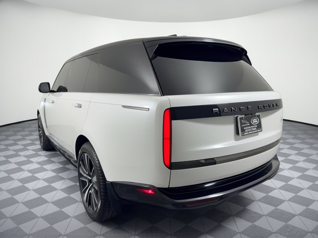 Certified 2023 Land Rover Range Rover SV SUV