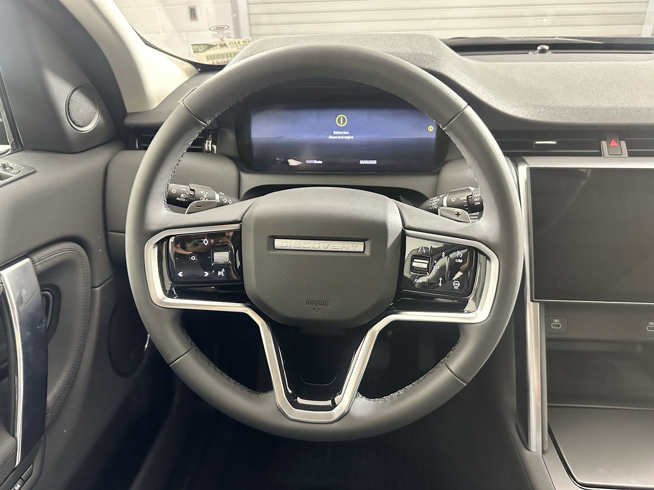 2025 Land Rover Discovery Sport S - Photo 14