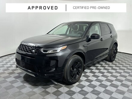 Used 2025 Land Rover Discovery Sport S SUV in Houston