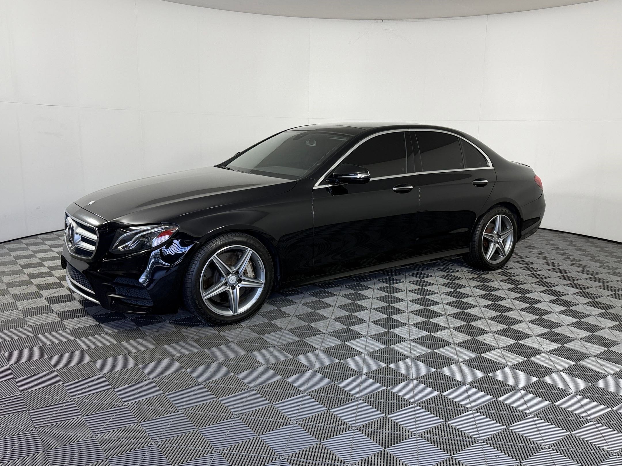 2017 Mercedes-Benz E-Class E300