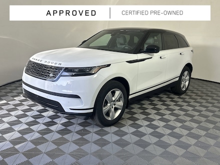 Used 2026 Land Rover Range Rover Velar S SUV in Houston