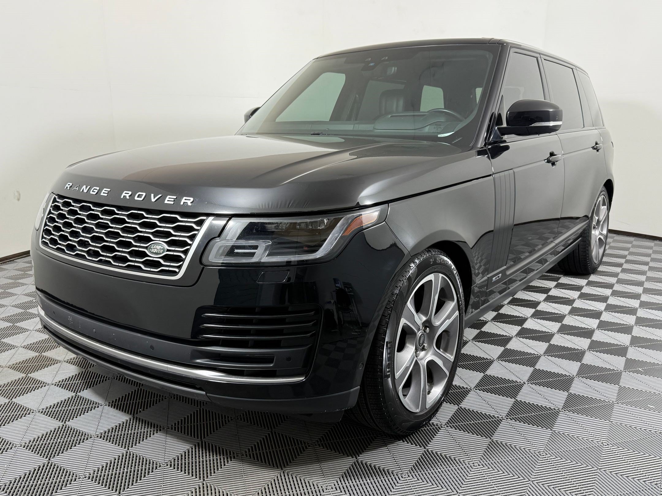 2019 Land Rover Range Rover
