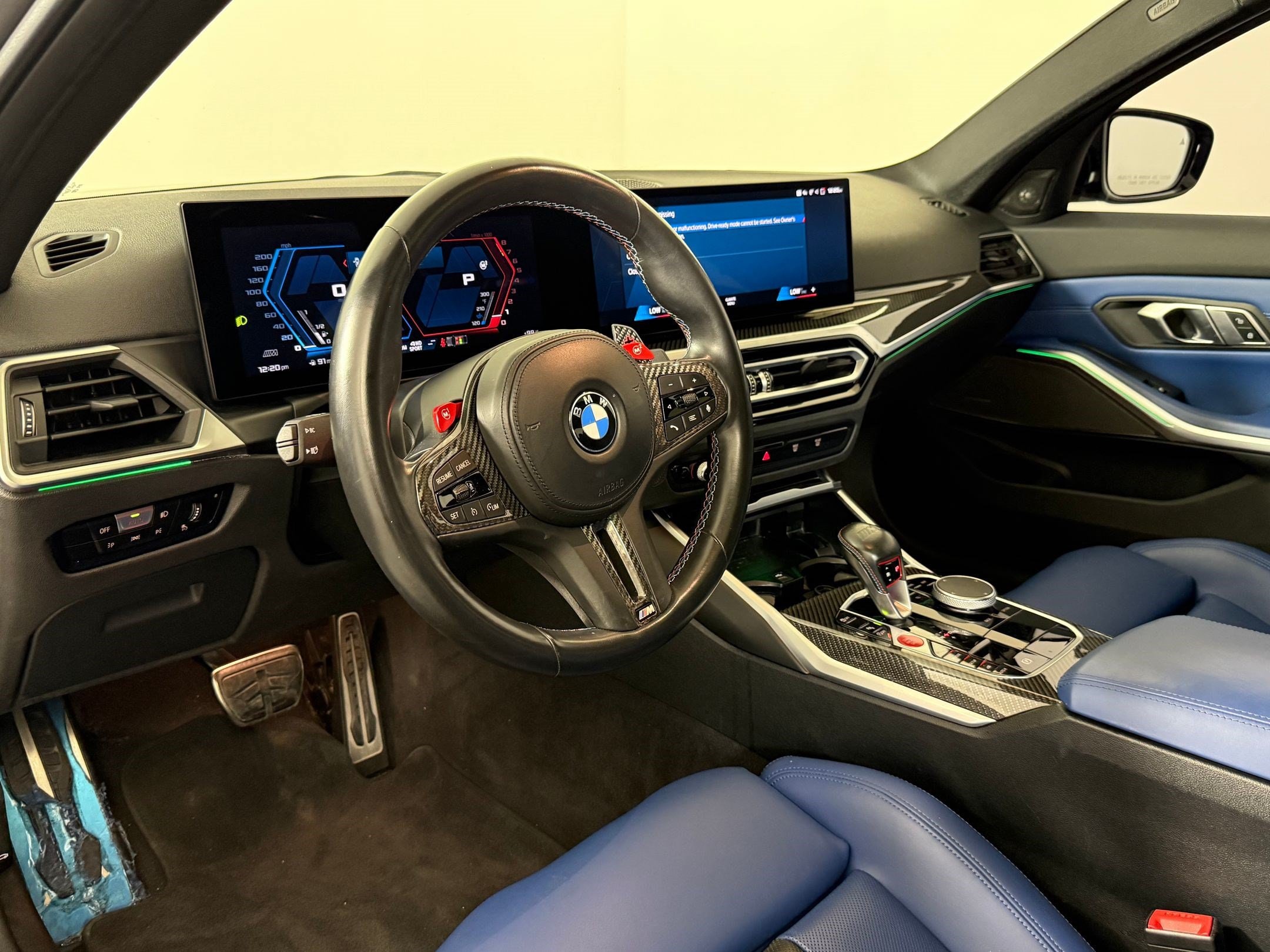 2023 BMW M3 Competition XDrive Sedan