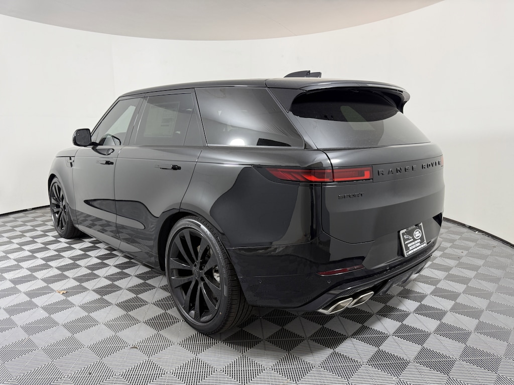 New 2026 Land Rover Range Rover Sport Dynamic SE SUV