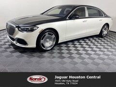 Used 2022 Mercedes-Benz Maybach S 580 Maybach S 580 Sedan for sale in Houston
