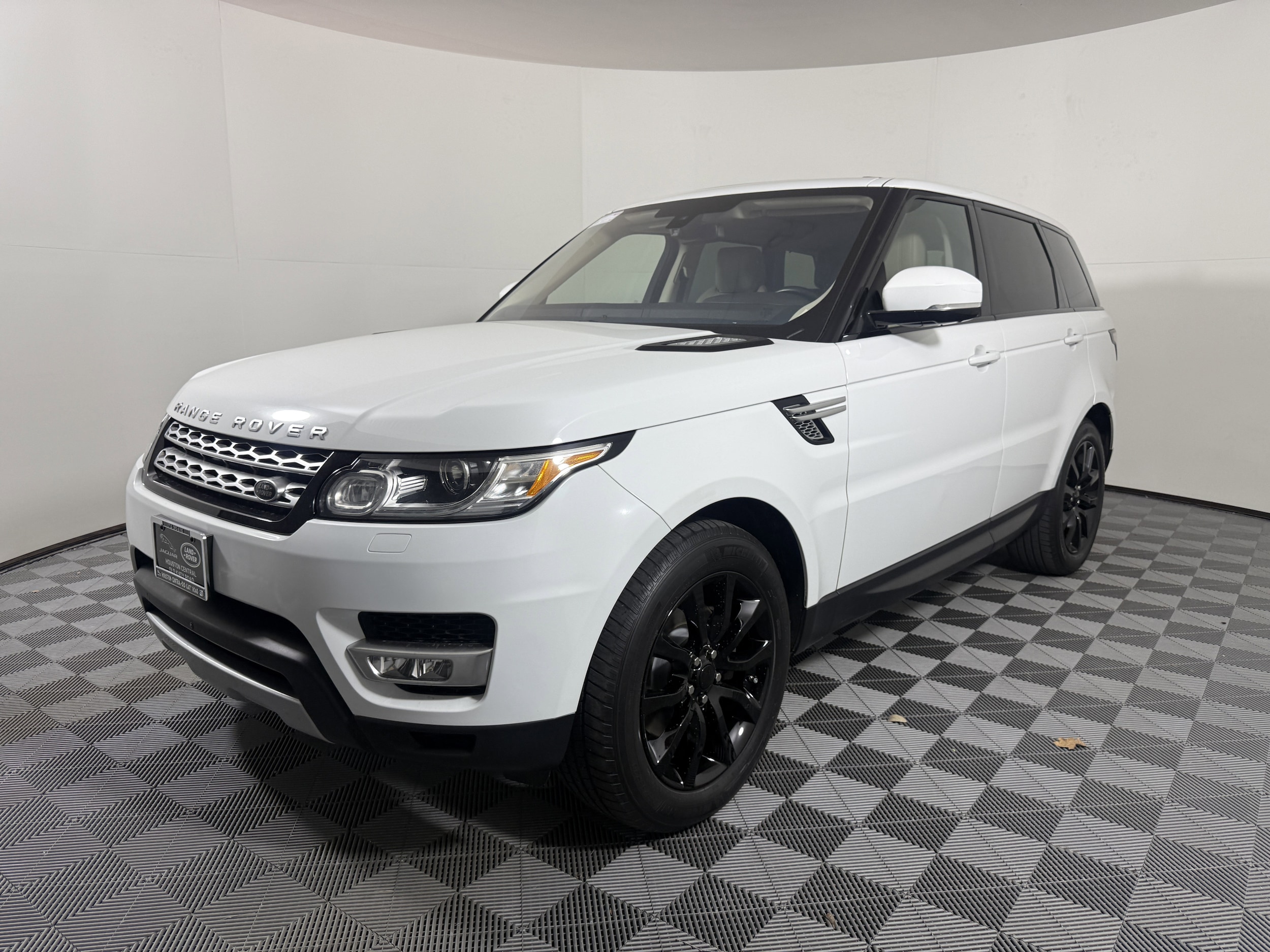 2016 Land Rover Range Rover Sport HSE