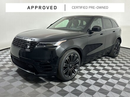 2026 Land Rover Range Rover Velar Dynamic SE SUV