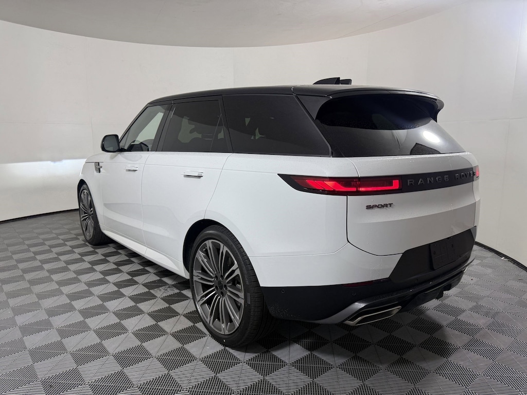 New 2026 Land Rover Range Rover Sport SE SUV