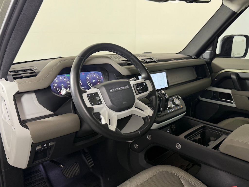 Used 2020 Land Rover Defender S SUV