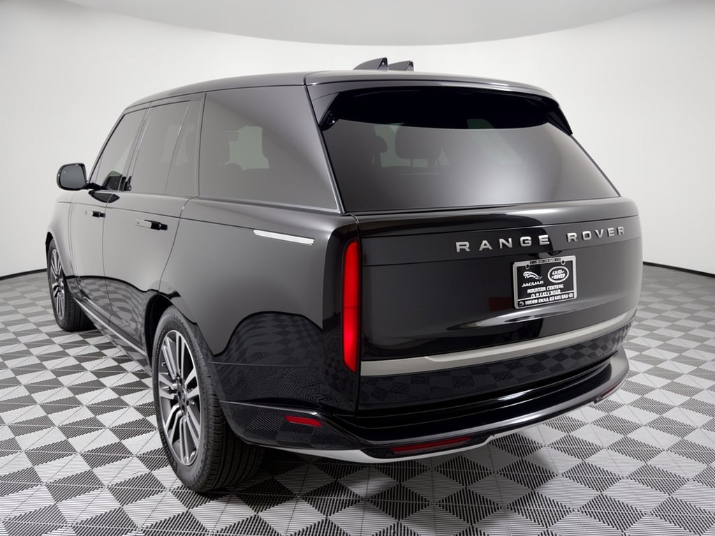 Certified 2023 Land Rover Range Rover SE SUV