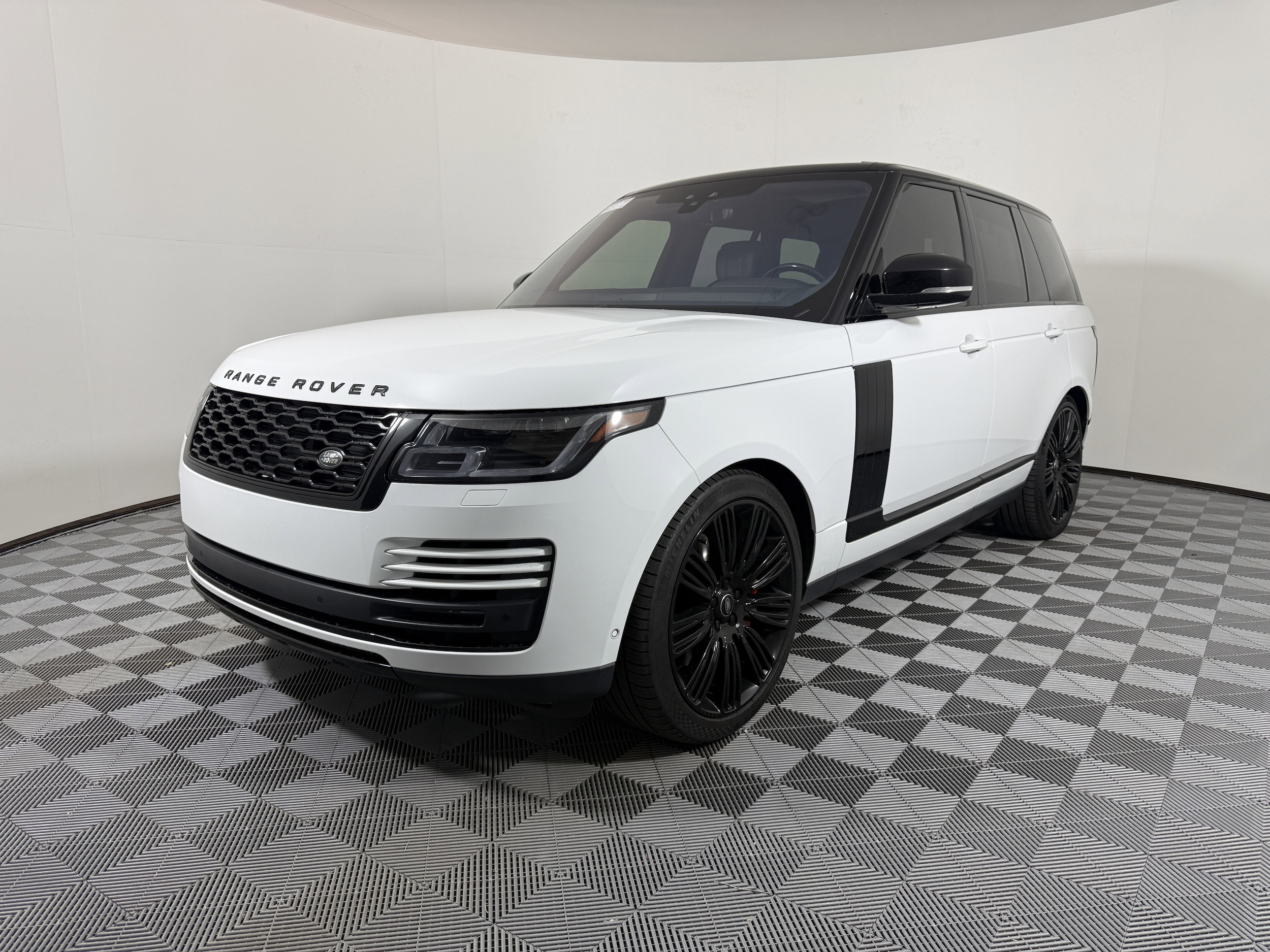 2022 Land Rover Range Rover