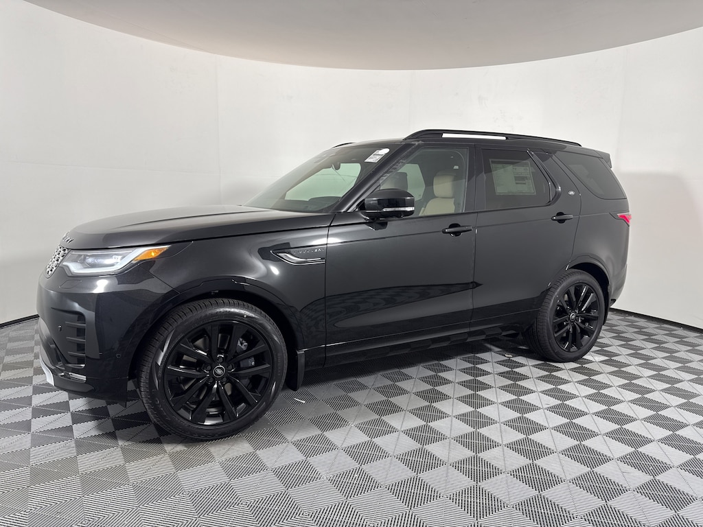 New 2026 Land Rover Discovery Gemini Edition SUV