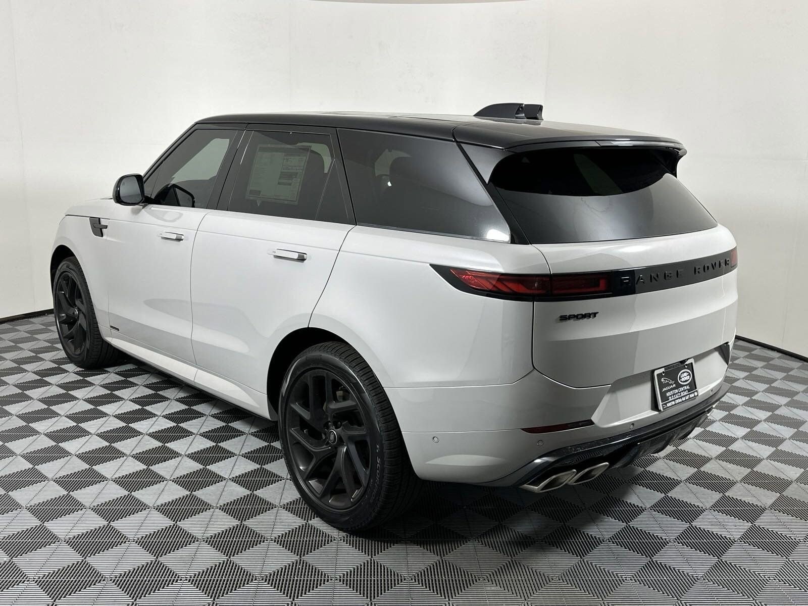 2025 Land Rover Range Rover Sport Autobiography photo 2