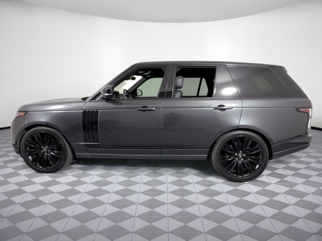 Used 2021 Land Rover Range Rover Westminster SUV for sale in Houston