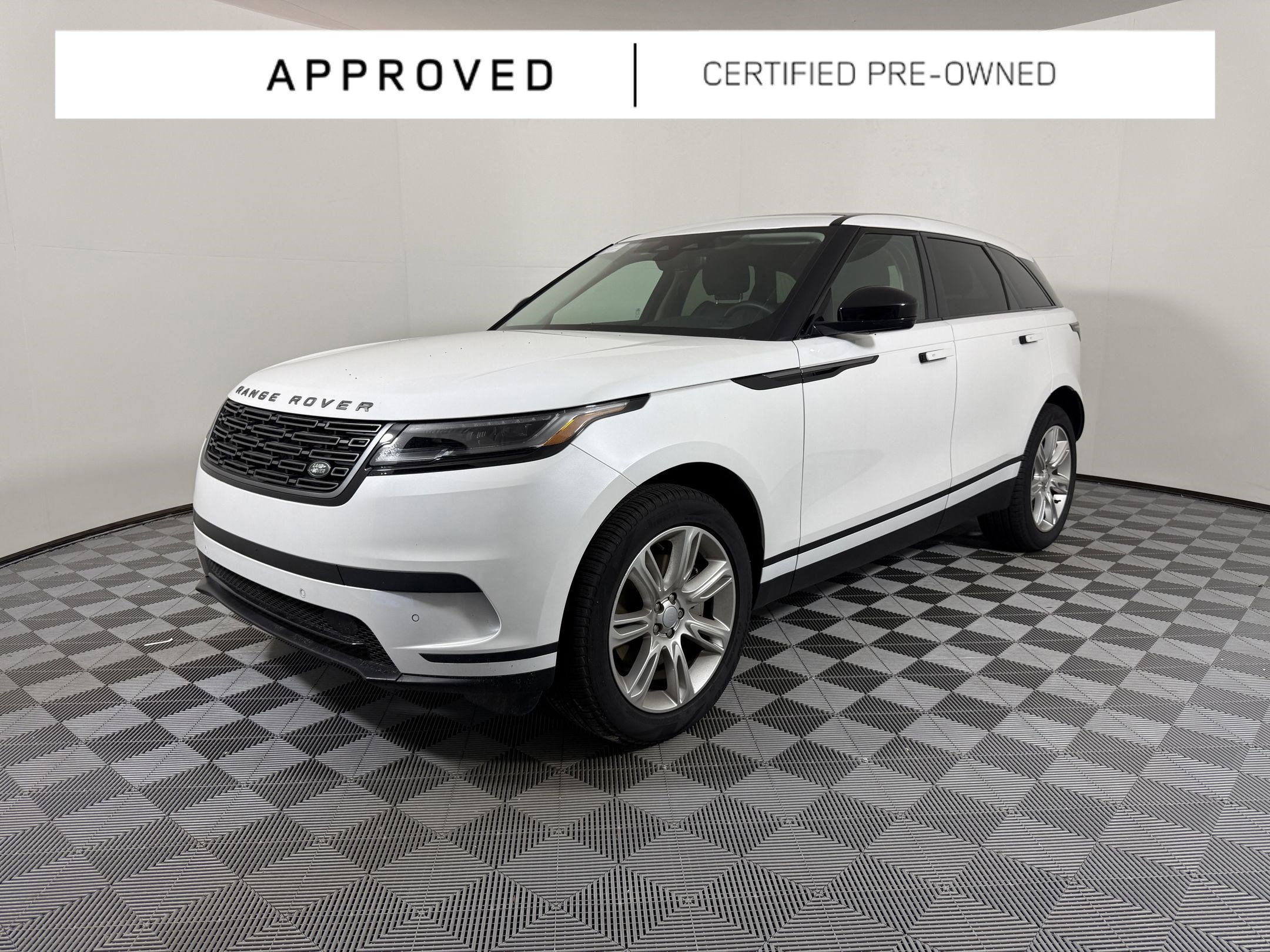 2025 Land Rover Range Rover Velar S