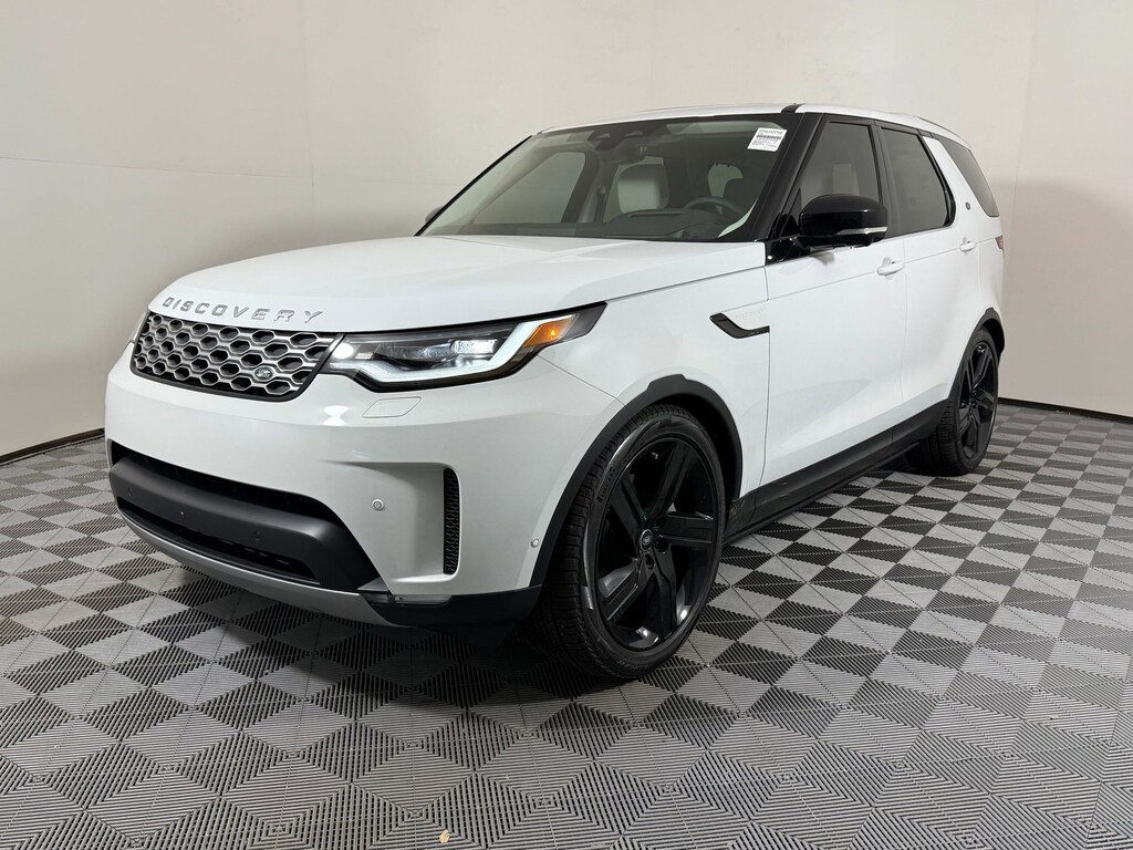 New 2026 Land Rover Discovery S SUV