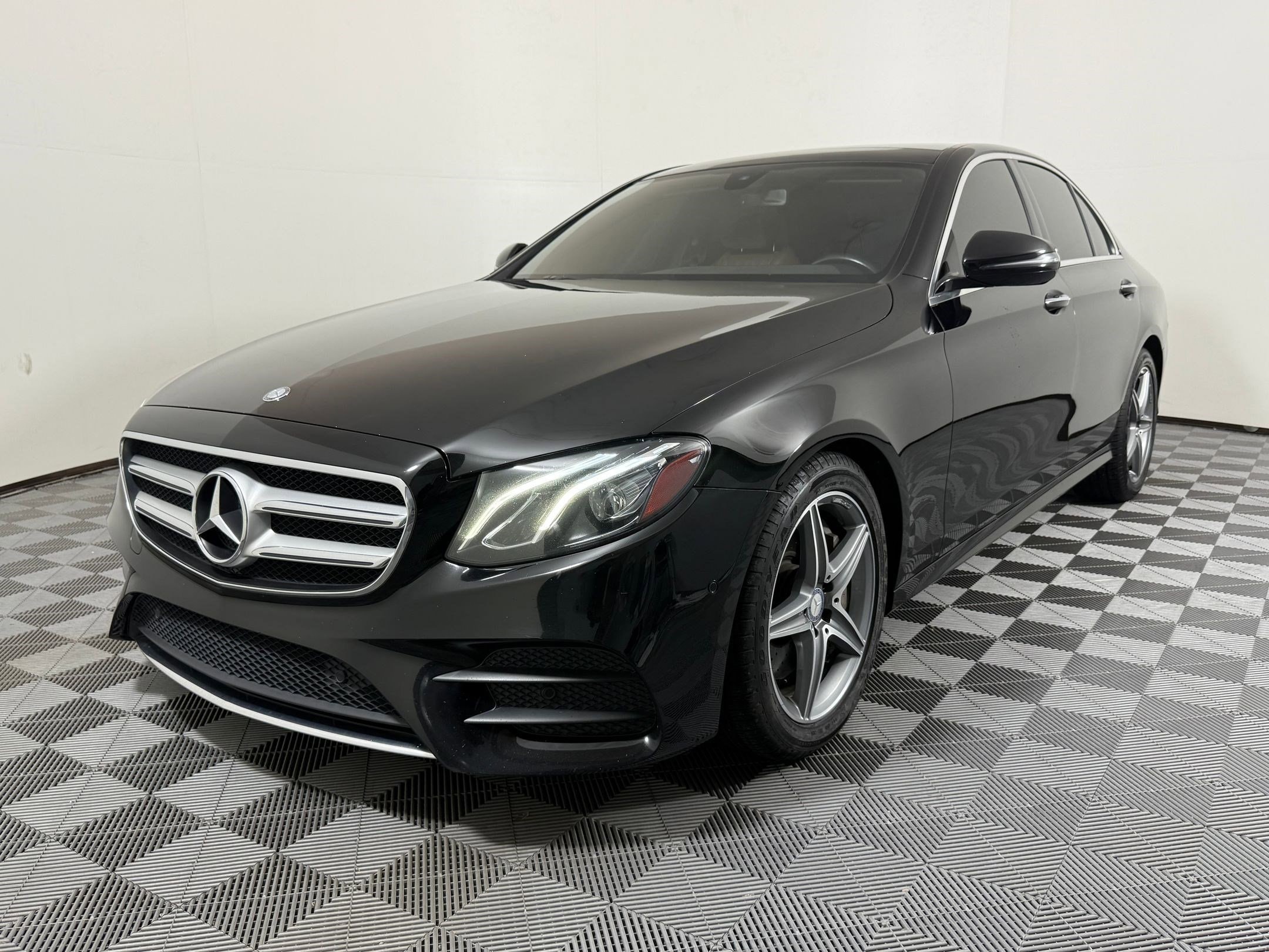2017 Mercedes-Benz E-Class E300