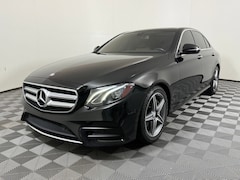 Used 2017 Mercedes-Benz E-Class E 300 Luxury Sedan for sale in Houston