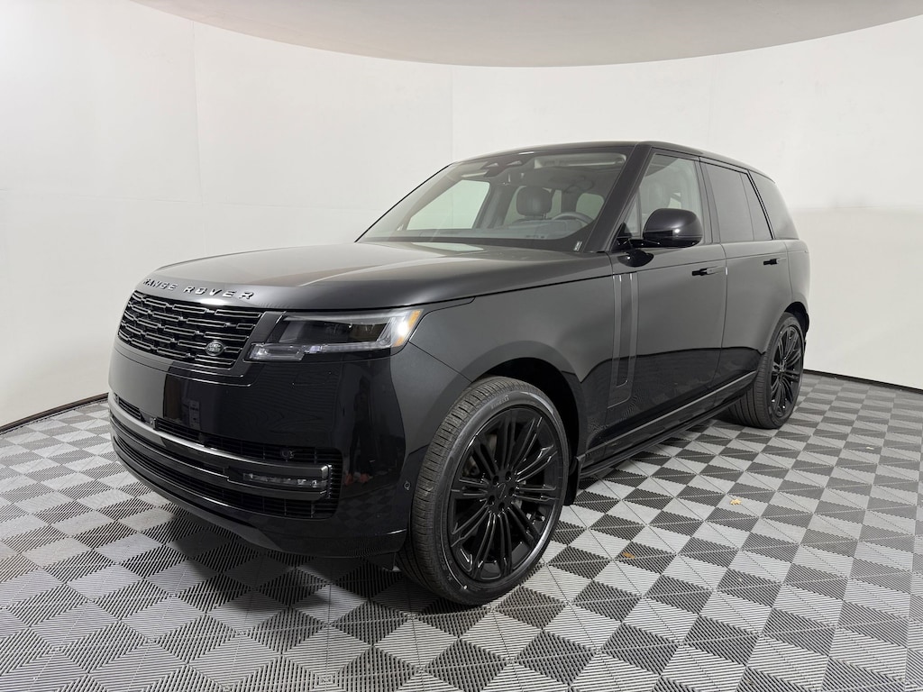 New 2026 Land Rover Range Rover SE SUV