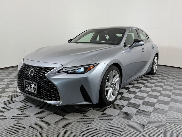 Used 2024 LEXUS IS 300 IS 300 Sedan for sale in Houston