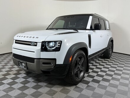2021 Land Rover Defender X-Dynamic SE SUV